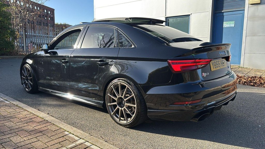 Used Audi RS3 2020 for sale - 76604896: Photo 43