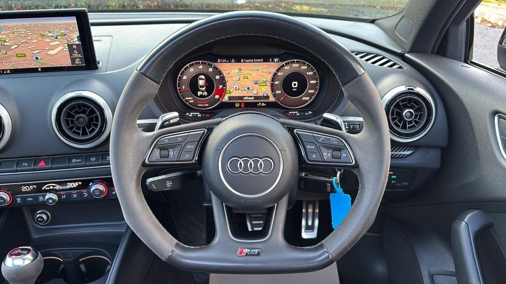 Used Audi RS3 2020 for sale - 76604896: Photo 50