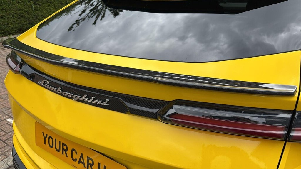 Used Lamborghini Urus 2021 for sale - 76491260: Photo 12
