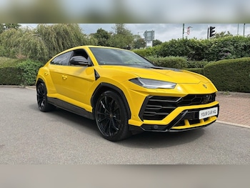 Used Lamborghini Urus 2021 for sale - 76491260: Photo