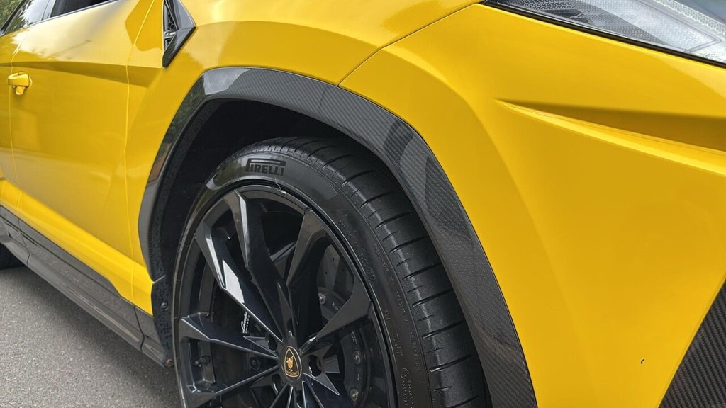 Used Lamborghini Urus 2021 for sale - 76491260: Photo 21