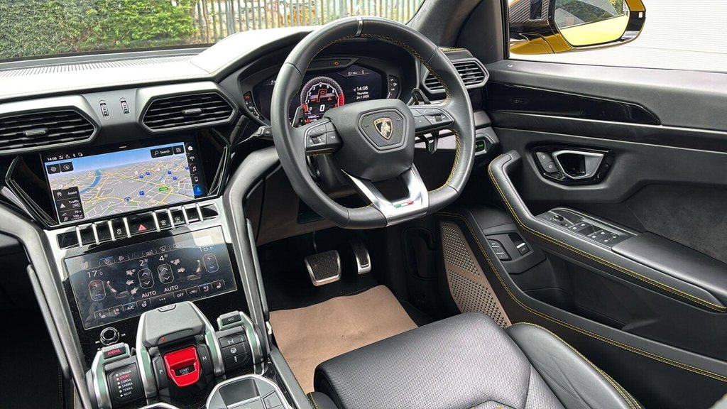 Used Lamborghini Urus 2021 for sale - 76491260: Photo 29