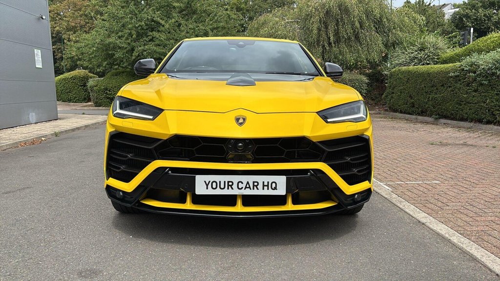 Used Lamborghini Urus 2021 for sale - 76491260: Photo 3