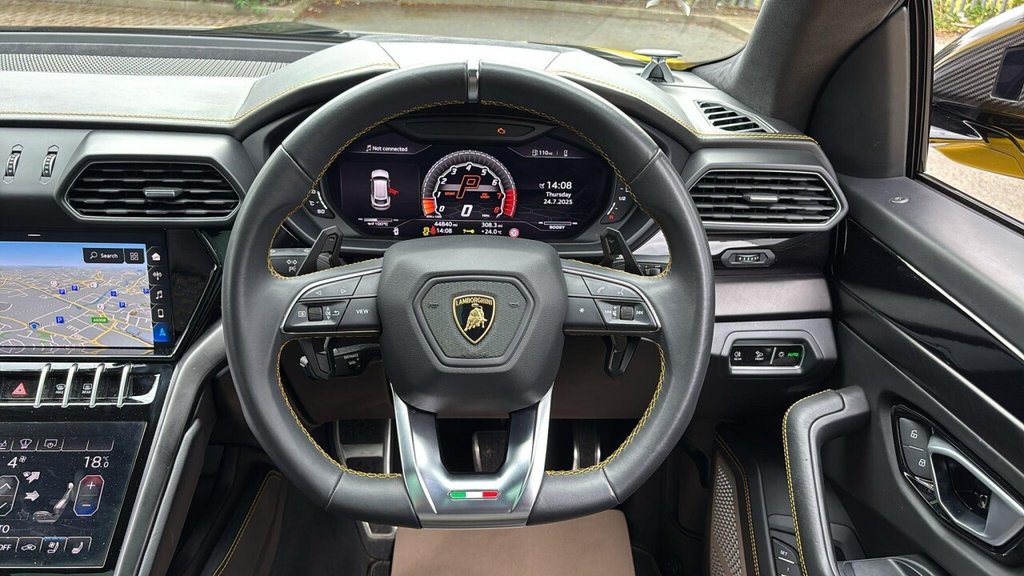 Used Lamborghini Urus 2021 for sale - 76491260: Photo 30