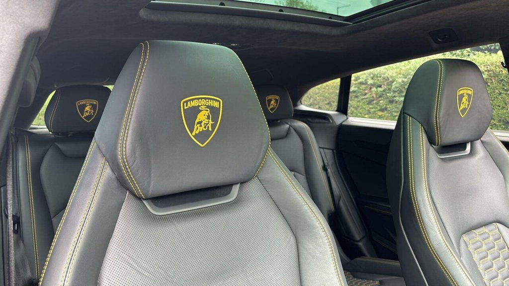 Used Lamborghini Urus 2021 for sale - 76491260: Photo 33