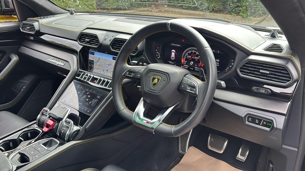 Used Lamborghini Urus 2021 for sale - 76491260: Photo 39