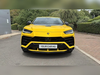 Used Lamborghini Urus 2021 for sale - 76491260: Photo