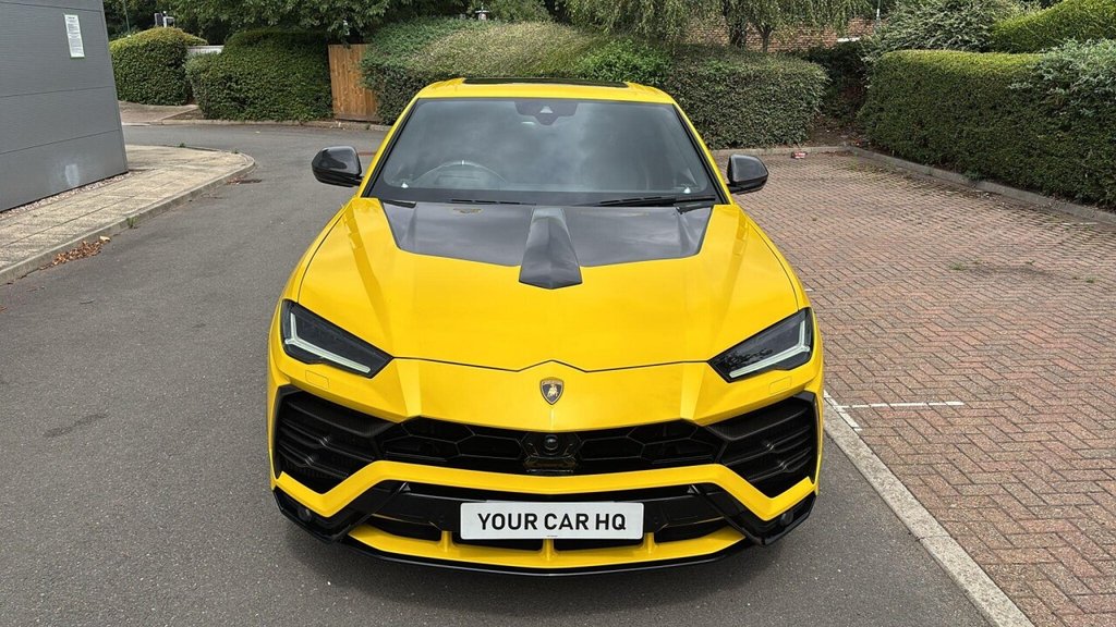 Used Lamborghini Urus 2021 for sale - 76491260: Photo 4