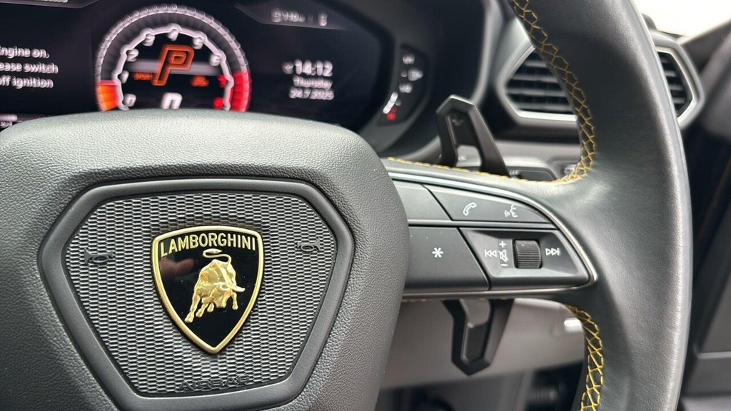 Used Lamborghini Urus 2021 for sale - 76491260: Photo 46