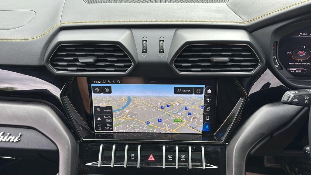 Used Lamborghini Urus 2021 for sale - 76491260: Photo 48