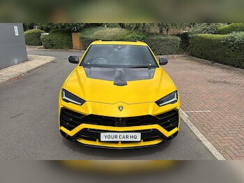 Used Lamborghini Urus 2021 for sale - 76491260: Photo