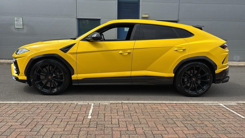 Used Lamborghini Urus 2021 for sale - 76491260: Photo 5