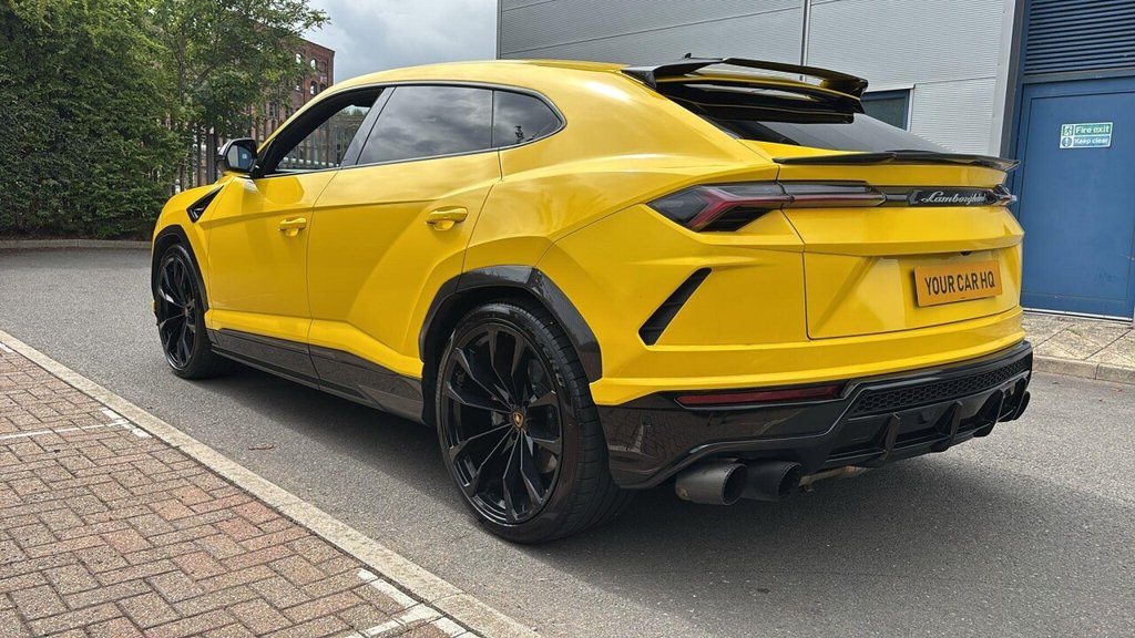Used Lamborghini Urus 2021 for sale - 76491260: Photo 6