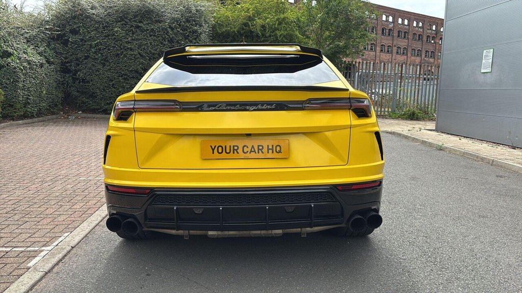 Used Lamborghini Urus 2021 for sale - 76491260: Photo 7