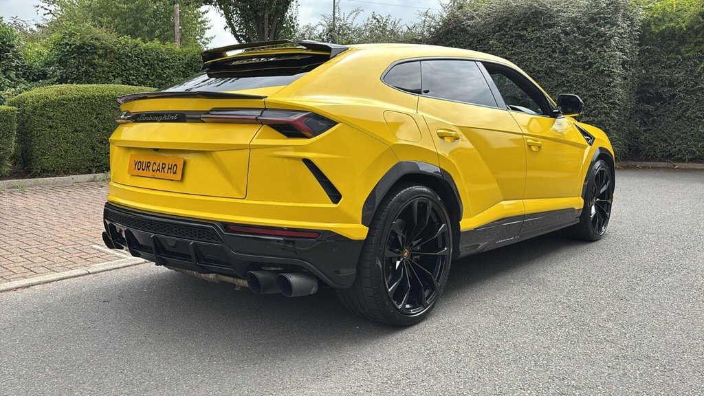 Used Lamborghini Urus 2021 for sale - 76491260: Photo 8