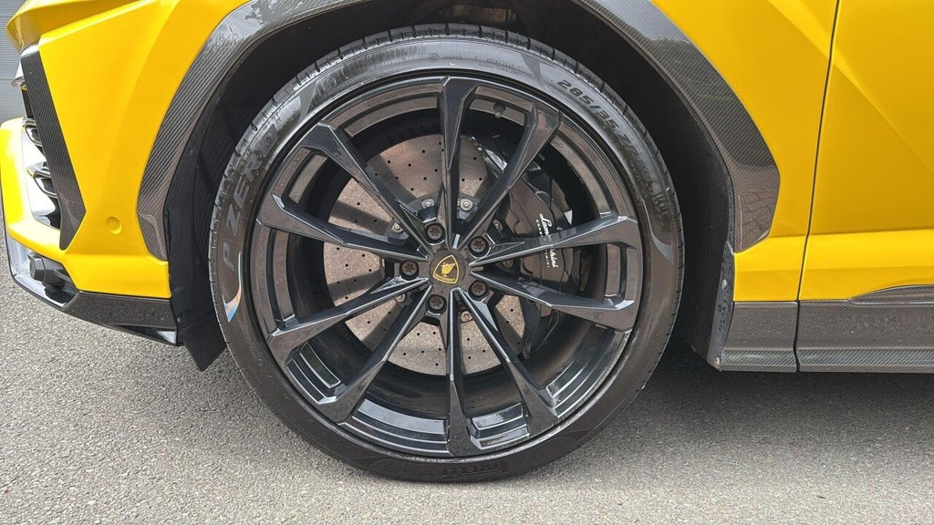 Used Lamborghini Urus 2021 for sale - 76491260: Photo 9