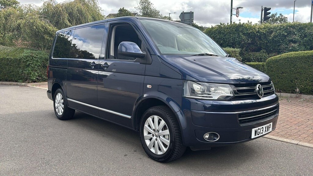 Used Volkswagen Caravelle 2013 for sale - 76491252: Photo 1