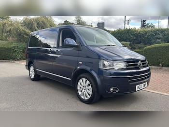 Used Volkswagen Caravelle 2013 for sale - 76491252: Photo