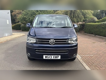 Used Volkswagen Caravelle 2013 for sale - 76491252: Photo