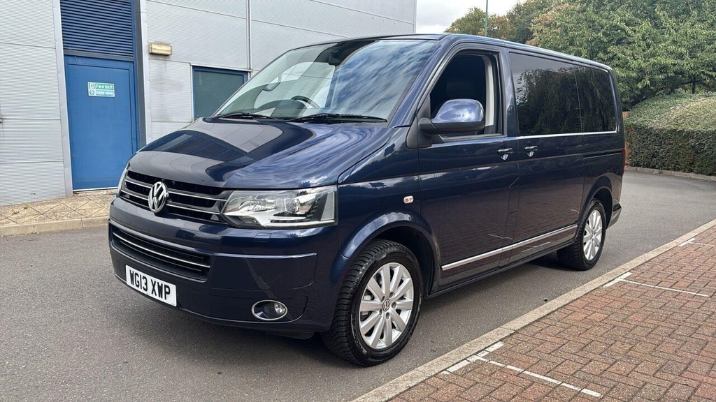 Used Volkswagen Caravelle 2013 for sale - 76491252: Photo 3