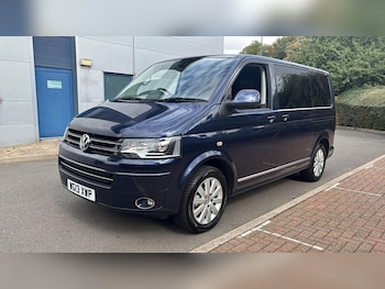 Used Volkswagen Caravelle 2013 for sale - 76491252: Photo