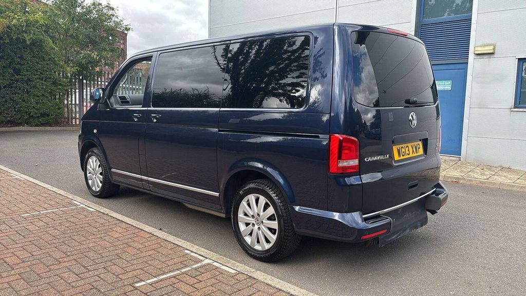 Used Volkswagen Caravelle 2013 for sale - 76491252: Photo 4