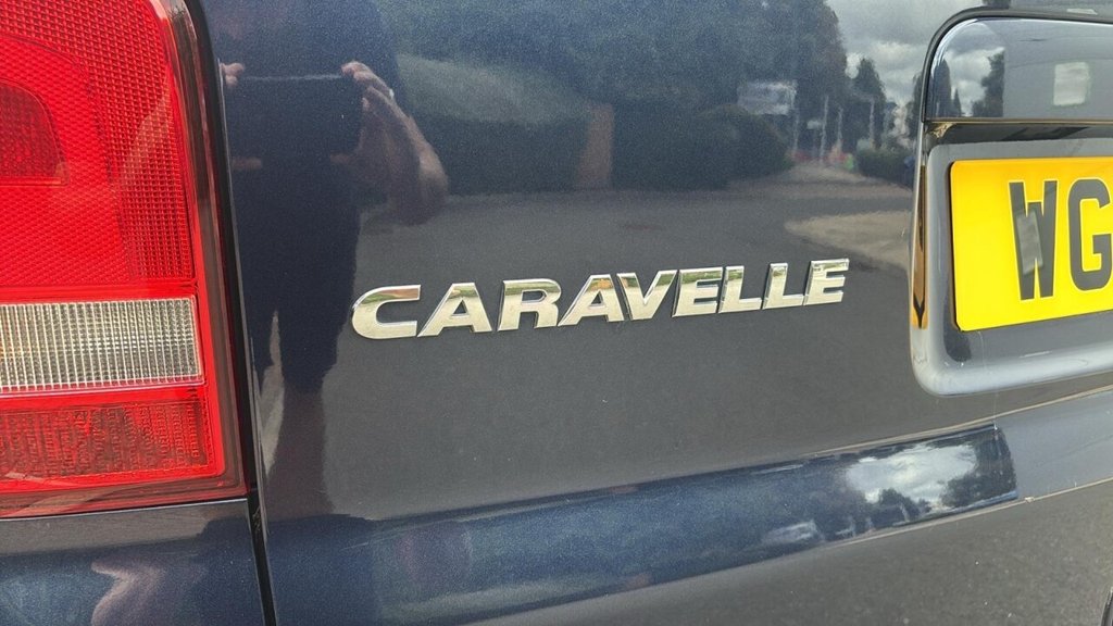 Used Volkswagen Caravelle 2013 for sale - 76491252: Photo 45