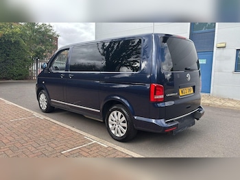 Used Volkswagen Caravelle 2013 for sale - 76491252: Photo