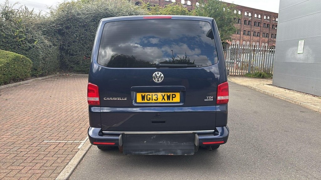 Used Volkswagen Caravelle 2013 for sale - 76491252: Photo 5