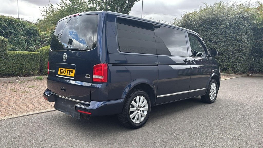 Used Volkswagen Caravelle 2013 for sale - 76491252: Photo 8