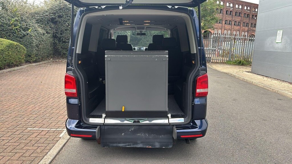 Used Volkswagen Caravelle 2013 for sale - 76491252: Photo 9