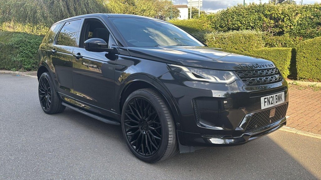 Used Land Rover Discovery Sport 2021 for sale - 76491264: Photo 1
