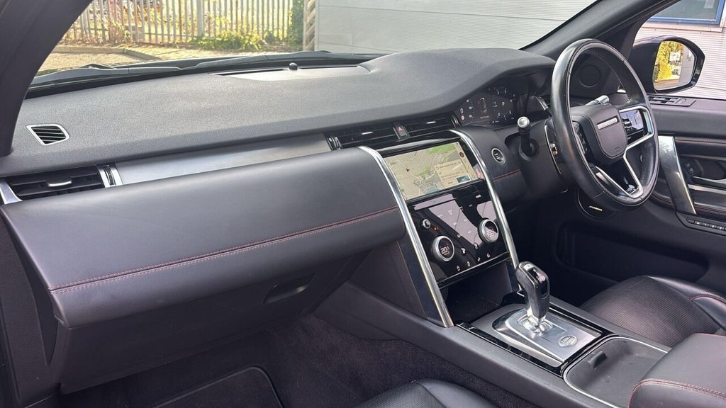 Used Land Rover Discovery Sport 2021 for sale - 76491264: Photo 10