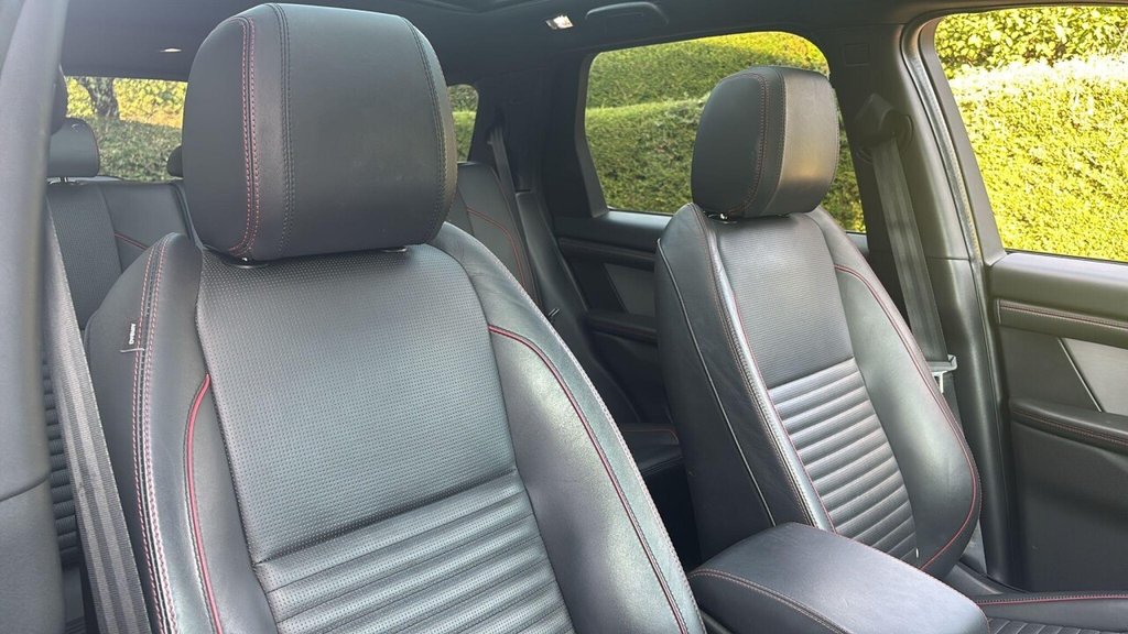 Used Land Rover Discovery Sport 2021 for sale - 76491264: Photo 11