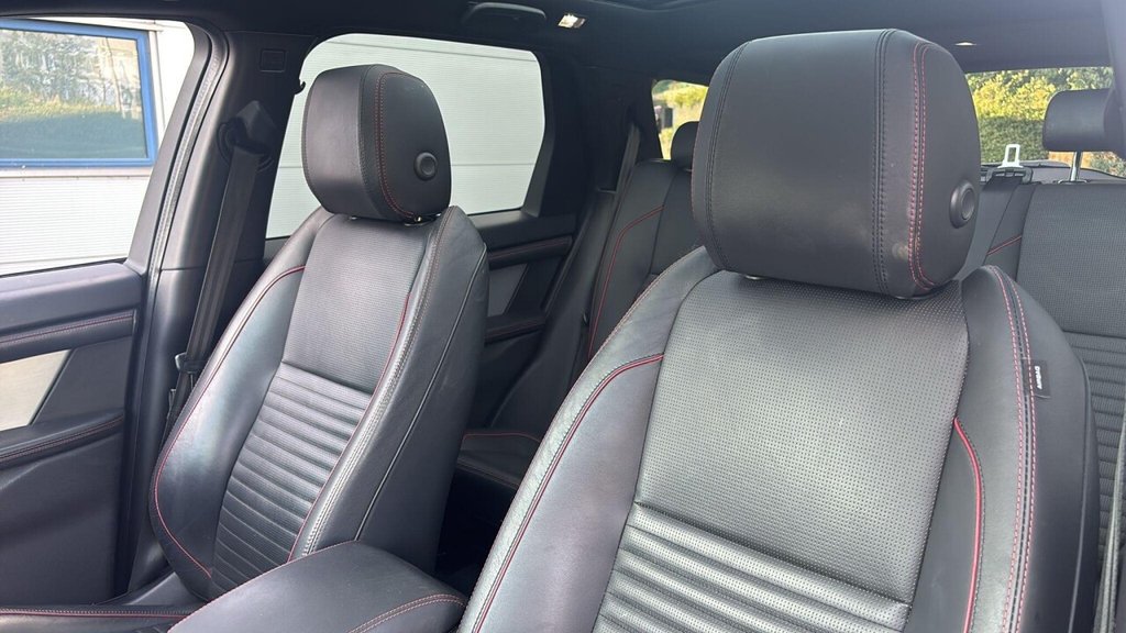 Used Land Rover Discovery Sport 2021 for sale - 76491264: Photo 17