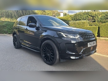 Land Rover - Discovery Sport