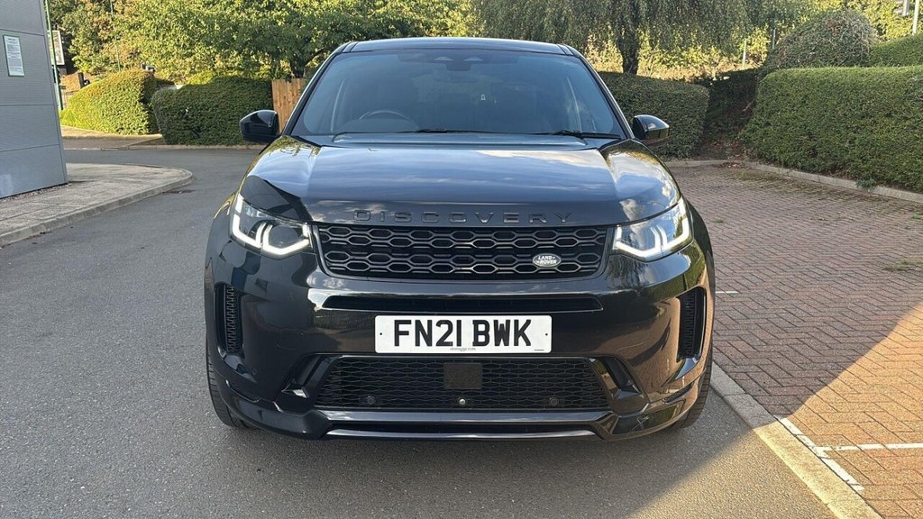 Used Land Rover Discovery Sport 2021 for sale - 76491264: Photo 2