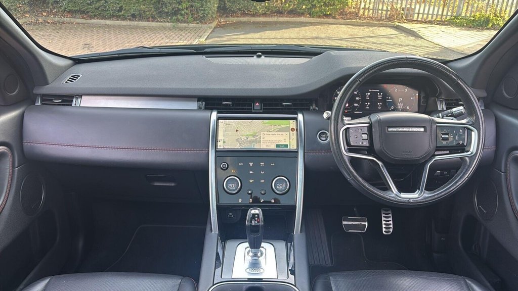 Used Land Rover Discovery Sport 2021 for sale - 76491264: Photo 26