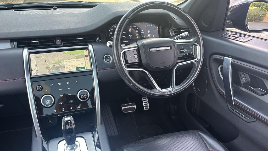Used Land Rover Discovery Sport 2021 for sale - 76491264: Photo 28
