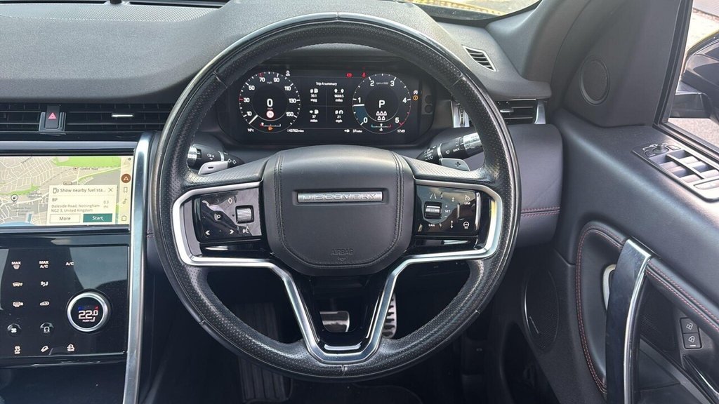 Used Land Rover Discovery Sport 2021 for sale - 76491264: Photo 29
