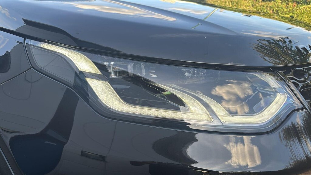 Used Land Rover Discovery Sport 2021 for sale - 76491264: Photo 45