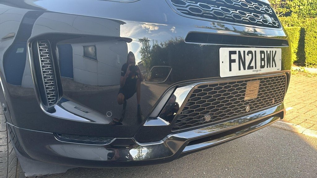 Used Land Rover Discovery Sport 2021 for sale - 76491264: Photo 47