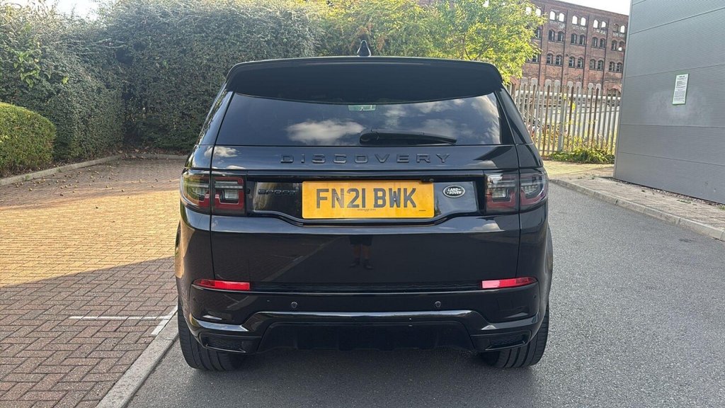 Used Land Rover Discovery Sport 2021 for sale - 76491264: Photo 6