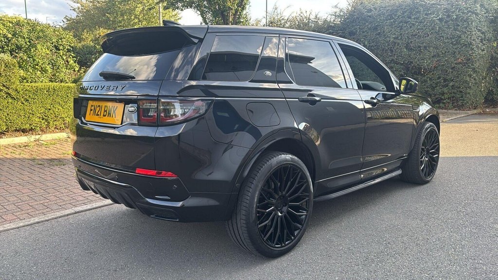 Used Land Rover Discovery Sport 2021 for sale - 76491264: Photo 7