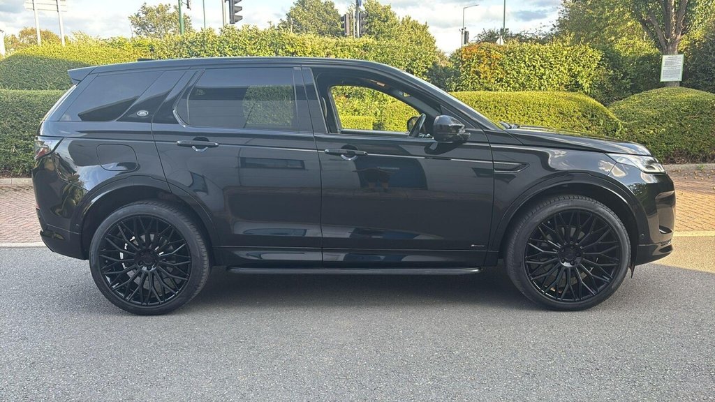 Used Land Rover Discovery Sport 2021 for sale - 76491264: Photo 8