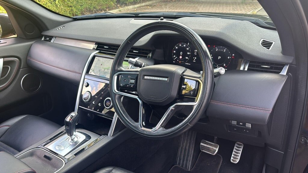 Used Land Rover Discovery Sport 2021 for sale - 76491264: Photo 9