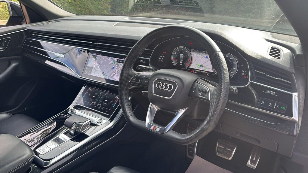 Used Audi Q8 2022 for sale - 76491255: Photo 10