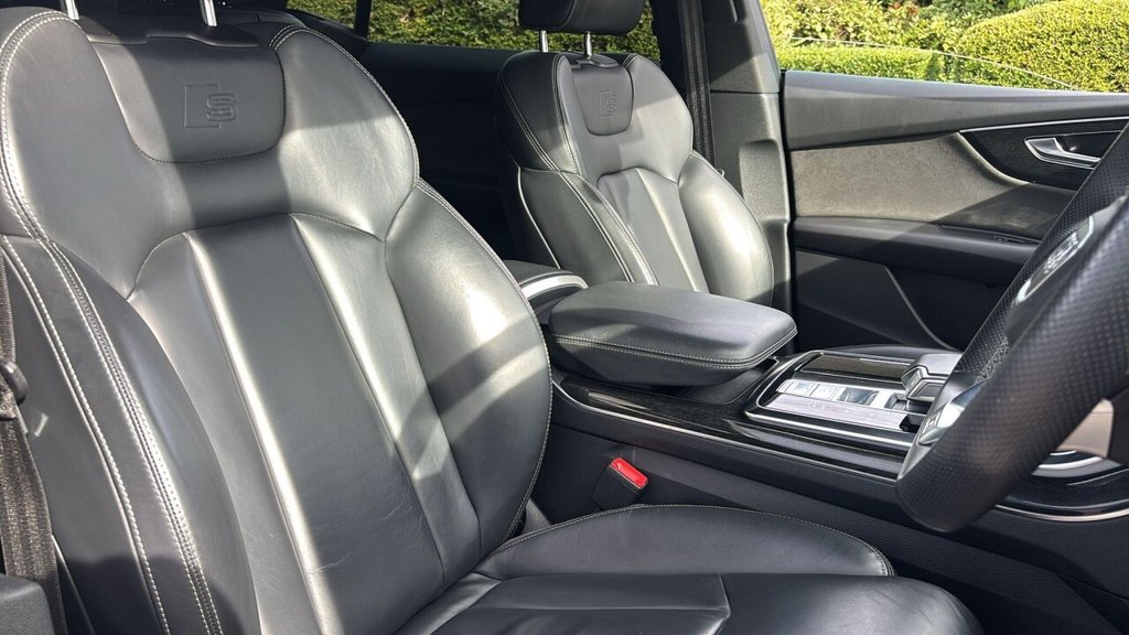 Used Audi Q8 2022 for sale - 76491255: Photo 11