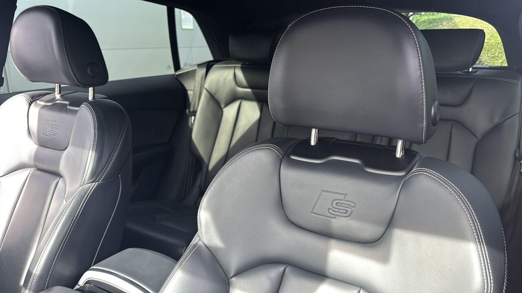 Used Audi Q8 2022 for sale - 76491255: Photo 16