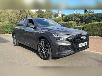 Used Audi Q8 2022 for sale - 76491255: Photo